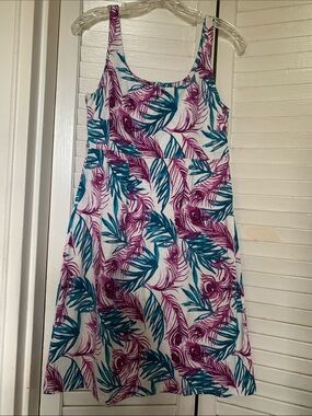Tommy Bahama Frond Print Dress